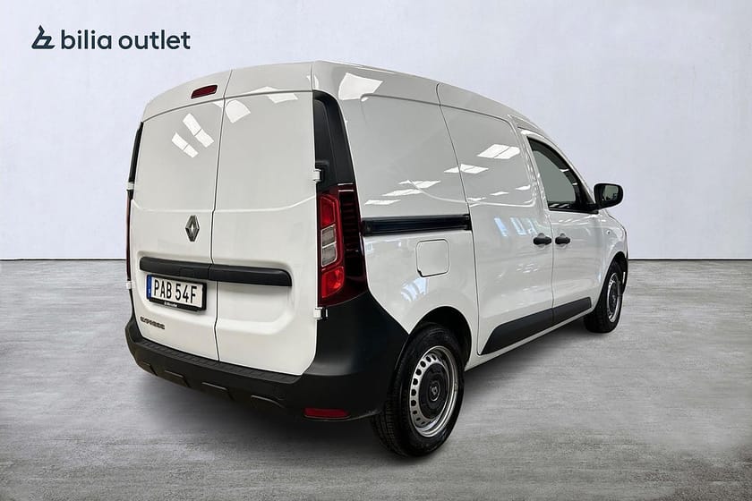 Bild 4 av Renault Express 1.5 Blue dCi Nybesiktigad MOMS