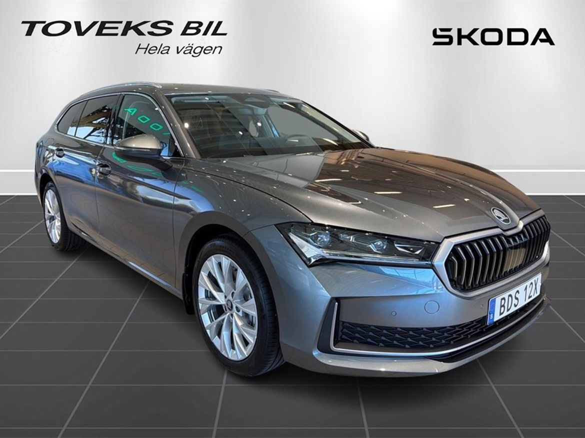 Škoda Škoda Superb iV Kombi — bild 7