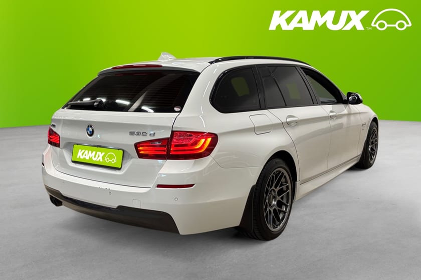 Bild 2 av BMW 530d xDrive Touring D M-sport HiFi Drag Värmare Komfortstolar 258hk