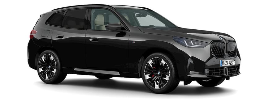 Bild 1 av BMW X3 30e xDrive