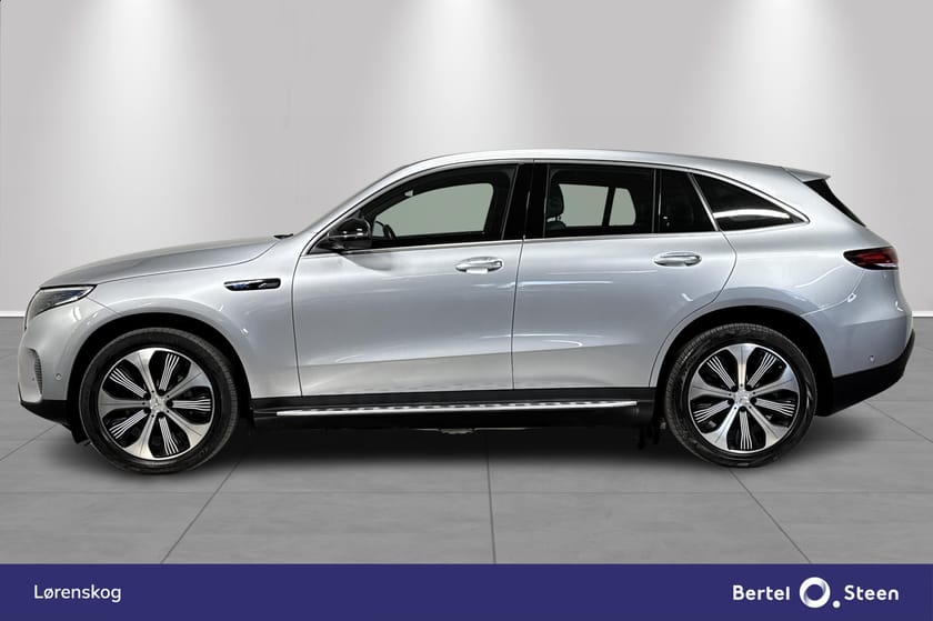 Bilde 2 av Mercedes-Benz EQC 400 4MATIC | Burmester | Memory | 360° | AdCruise