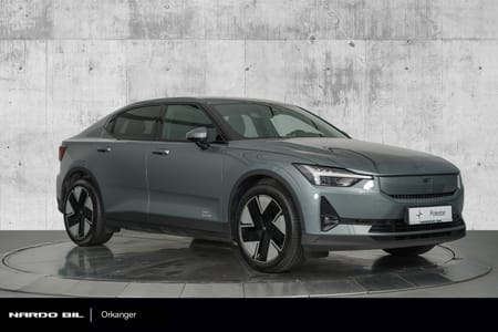 Polestar 2 Long Range Dual Motor LRDM / AWD / PRIME /PIXEL /421 Hk - 740Nm /596 km WLTP