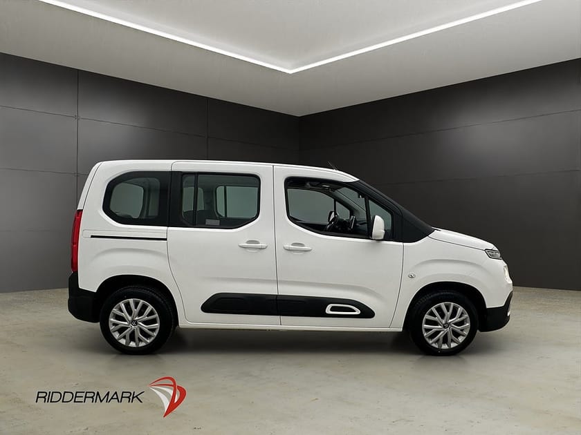 Bild 2 av Citroën Berlingo Multispace 130hk Kamera CARPLAY 5-Sits MOMS