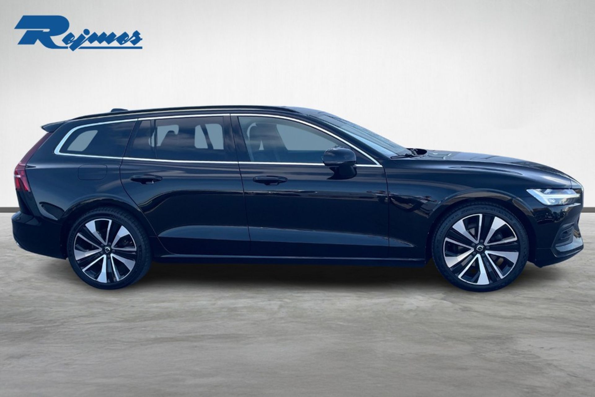 Volvo V60 B4 II Bensin MomAdv 2022, bild 5/10