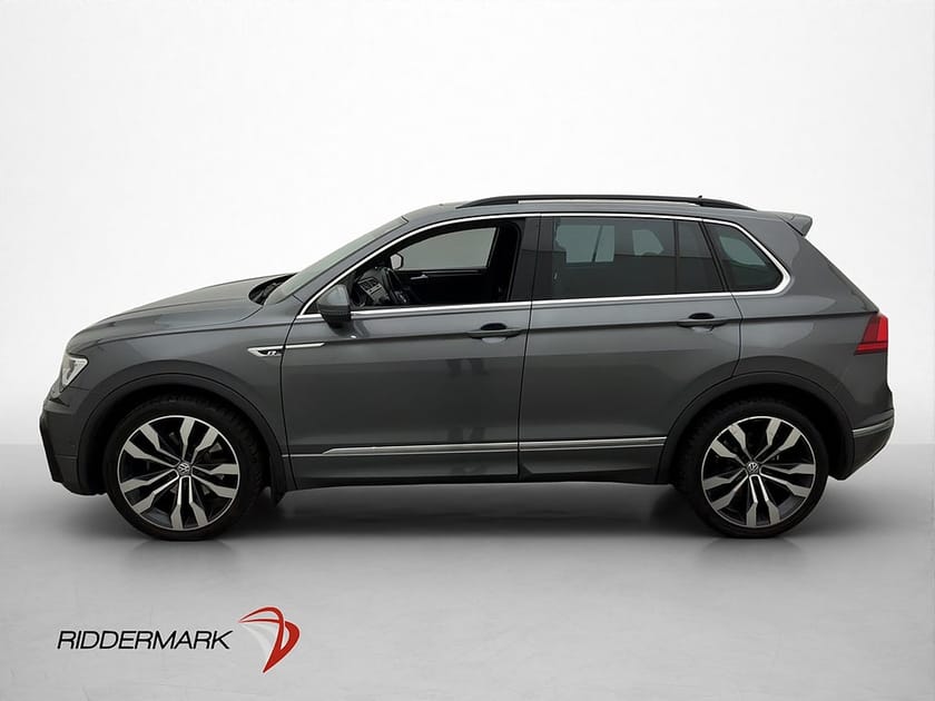 Bild 4 av Volkswagen Tiguan 2.0 TSI 190hk 4M R-Line Pano Värmare Drag
