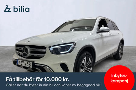 Mercedes-Benz GLC 220 d 4MATIC Dragkrok / D-värm / V&S-hjul