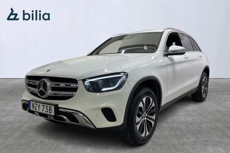 Mercedes-Benz GLC 220 d 4MATIC Dragkrok / D-värm / V&S-hjul