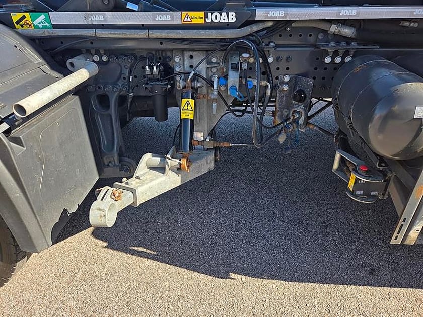 Bild 5 av Mercedes-Benz Trucks Arocs