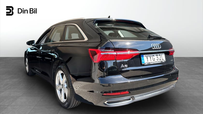 Bild 3 av Audi A6 Avant 40 TDI quattro Proline Sport 204hk Drag/Värmare