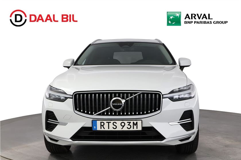 Bild 2 av Volvo XC60 RECHARGE T6 AWD 18,8 kWh 350HK PRIVAT/FÖRETAGSLEASING