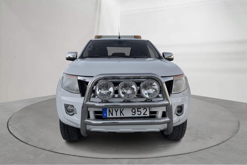 Bild 5 av Ford Ranger SuperCab 2.2 TDCi 4WD (150hk)