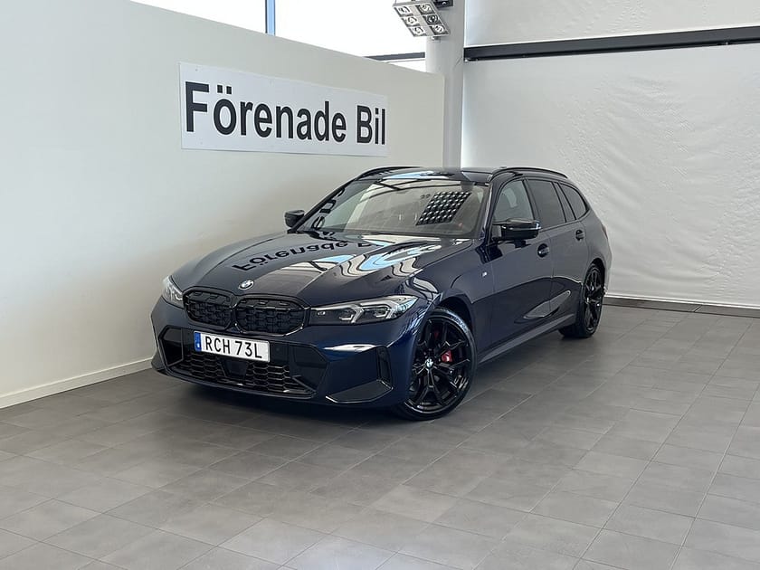Bild 1 av BMW M340i xDrive Touring M Sport Pro Drag H/K Comfort Access