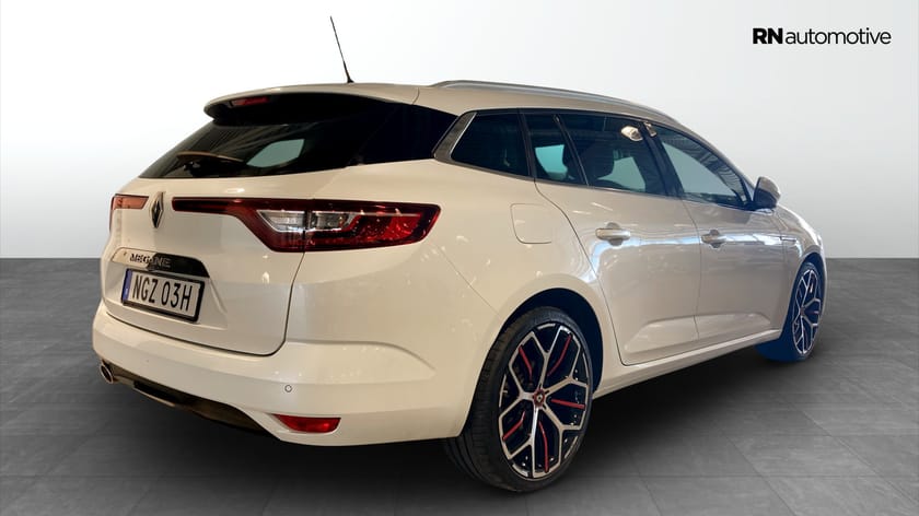 Bild 5 av Renault Mégane Sport Tourer 1.5 dCi