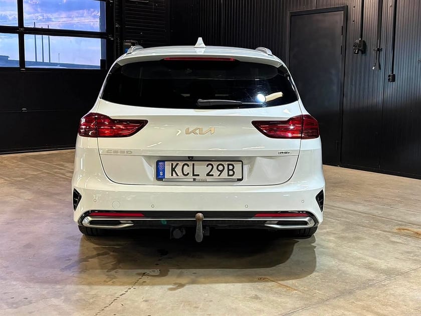 Bild 5 av Kia Ceed Sportswagon Plug-in Hybrid SW (141hk) Aut / Advance