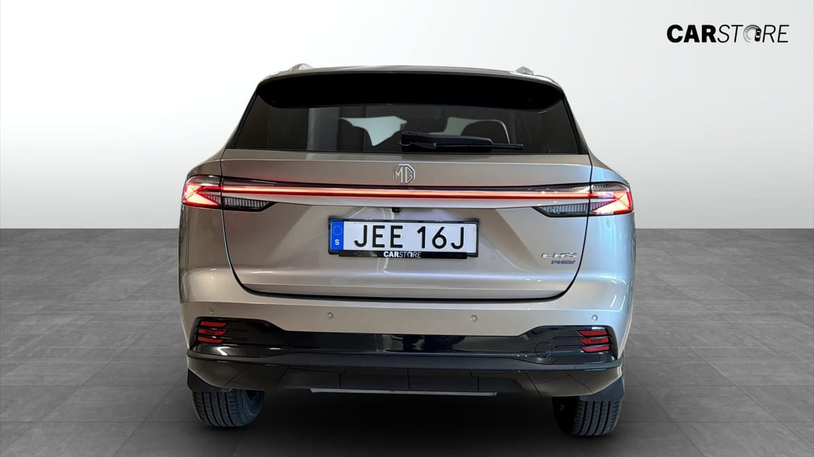 MG HS PHEV Automatic, 2-trins, 307ps, 2024