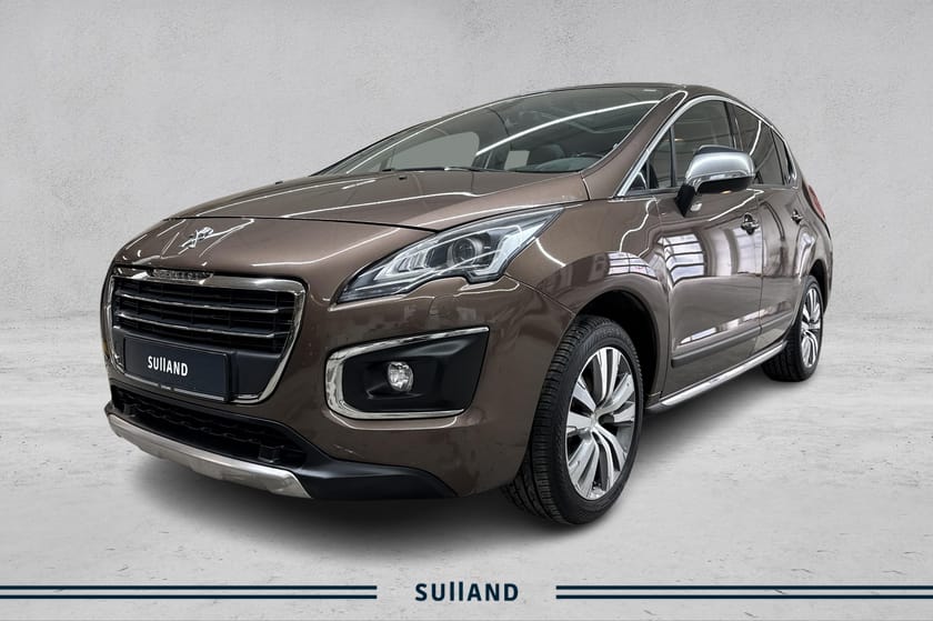 Bilde 1 av Peugeot 3008 1.6 e-HDi automat