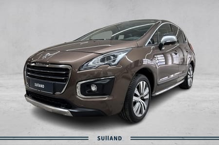 Peugeot 3008 1.6 e-HDi automat
