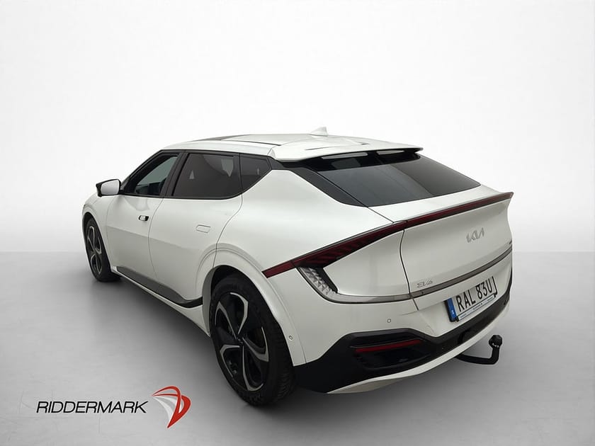 Bild 5 av Kia EV6 77.4 kWh AWD GT-Line Taklucka Meridian Head Up Drag