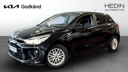 Kia Rio 1.0 T-GDI 100HK ADVANCE PLUS "KIA GODKÄND"