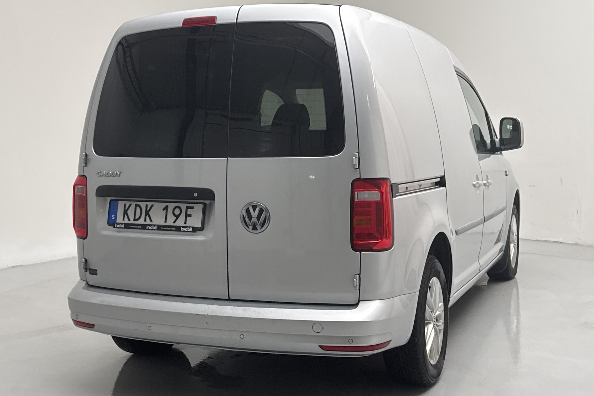 Volkswagen Caddy Van 1.2 TSI BMT 2019, kuva 3/10