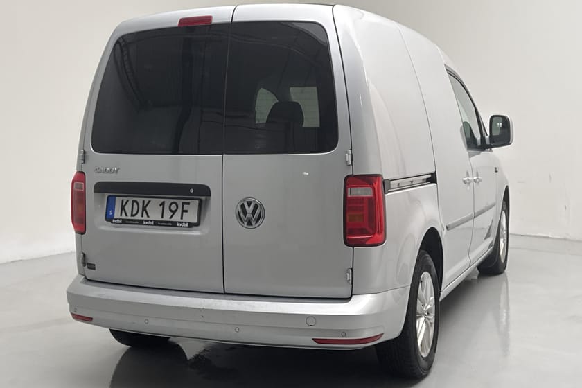 Bild 3 av Volkswagen Caddy Van