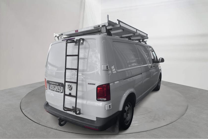 Bild 3 av Volkswagen Transporter T6 2.0 TDI BMT Skåp 4MOTION (150hk)