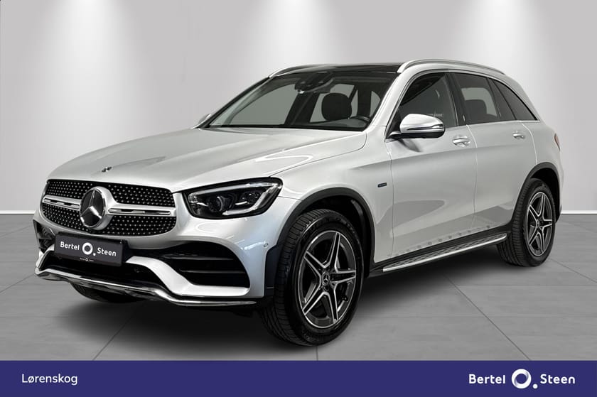 Bilde 1 av Mercedes-Benz GLC 300 e 4MATIC Premium Plus | AMG Line | Burmester | Memory | 360°