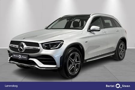 Mercedes-Benz GLC 300 e 4MATIC Premium Plus | AMG Line | Burmester | Memory | 360°