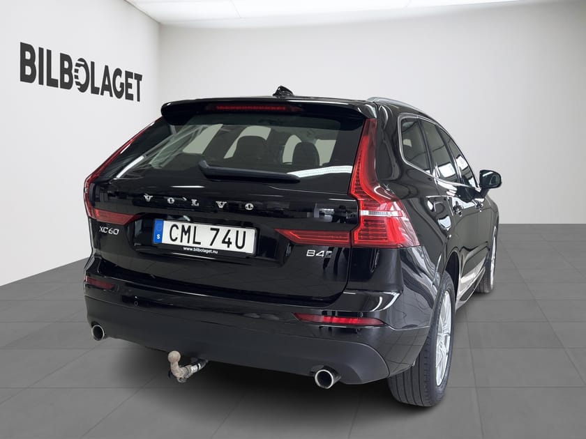 Bild 4 av Volvo XC60 B4 AWD Diesel Momentum Advanced SE