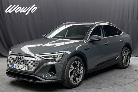 Audi Q8 Sportback 50 e-tron quattro Q 340HK /Drag /Navi