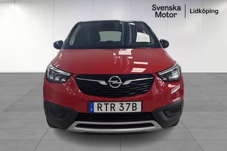 Opel Crossland X 1,2 Turbo Automat I Drag I Backkamera I Bluetooth