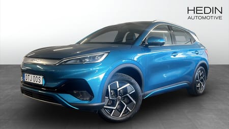 BYD Atto 3 Extended Range COMFORT Sommarkampanj 3,95%