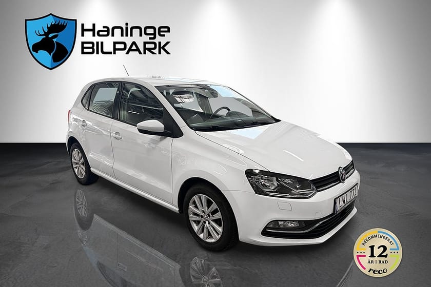 Bild 5 av Volkswagen Polo 5-DR 1.2 TSI BASE SUPERDEAL 3.95%