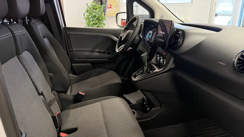 Bild 3 av Mercedes-Benz eCitan