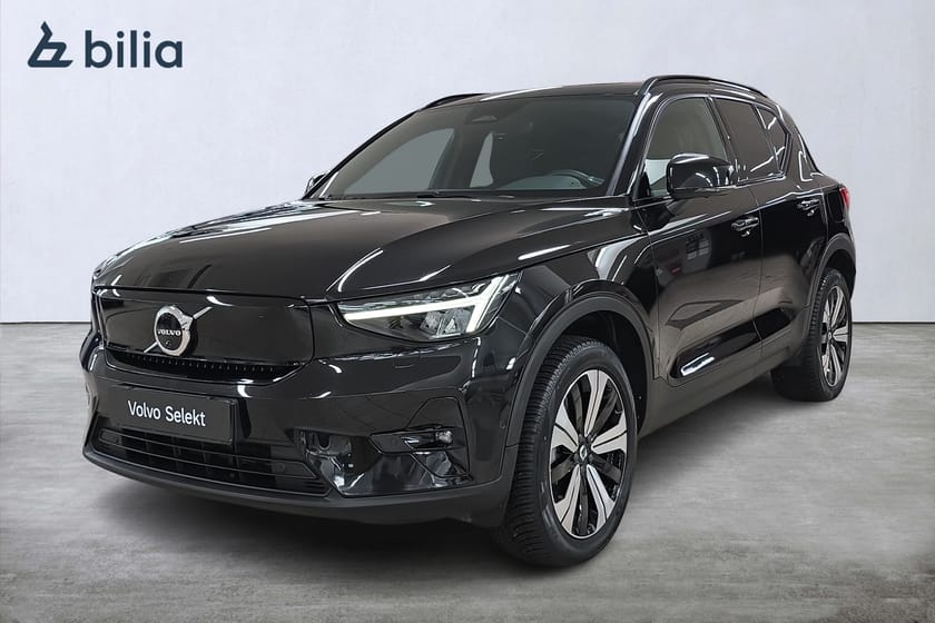 Bild 1 av Volvo XC40 Recharge Twin Ultimate AWD / Drag / HarmanKardon