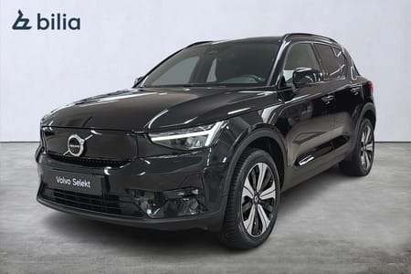 Volvo XC40 Recharge Twin Ultimate AWD / Drag / HarmanKardon