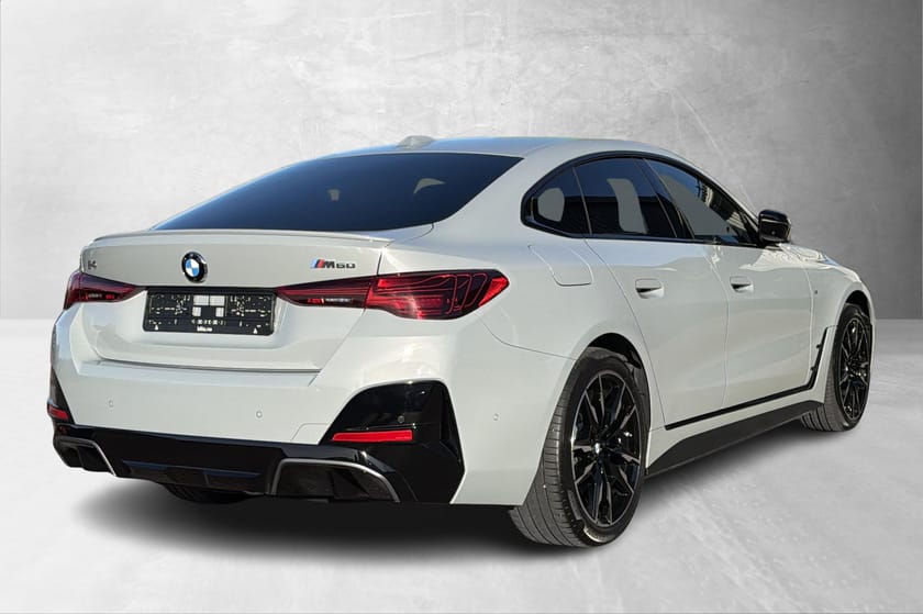 Bilde 3 av BMW i4 M60 xDrive Gran Coupé