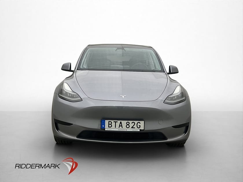 Bild 3 av Tesla Model Y Long Range RWD
