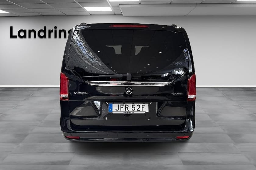 Bild 5 av Mercedes-Benz V 250d 4MATIC 3.2t