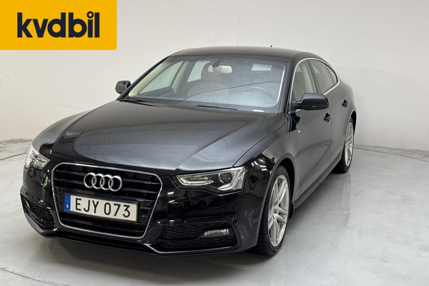 Bild 1 av Audi A5 Sportback 2.0 TDI (190hk) Sports Edition Plus