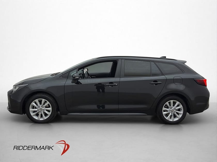 Bild 5 av Toyota Corolla Touring Sports Hybrid 140hk Kamera Navi