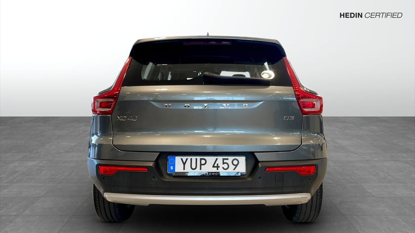 Bild 5 av Volvo XC40 Momentum Advanced D3 Keyless VoC Värmare