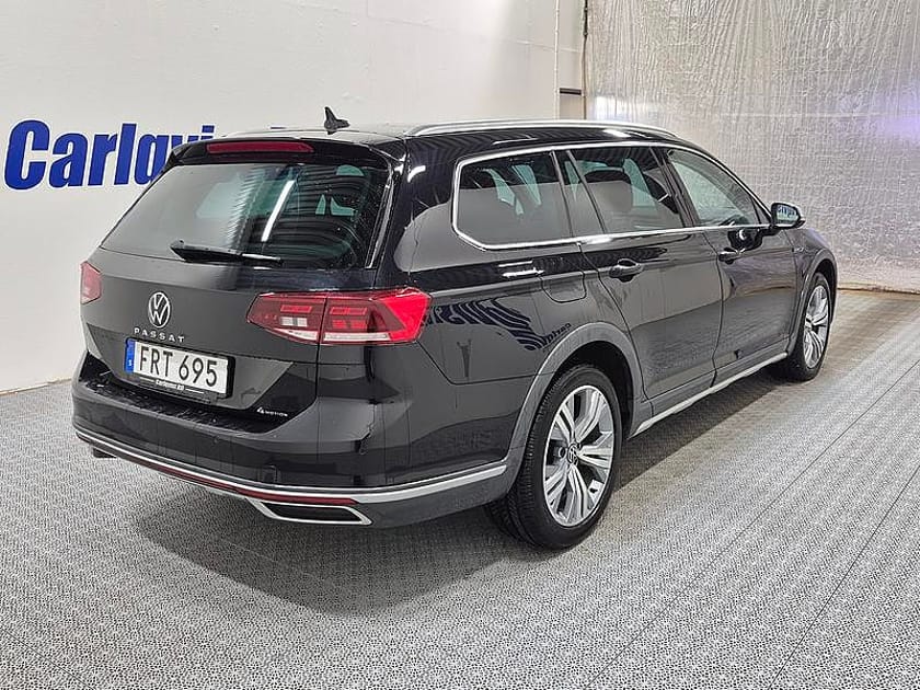 Bild 4 av Volkswagen Passat Alltrack