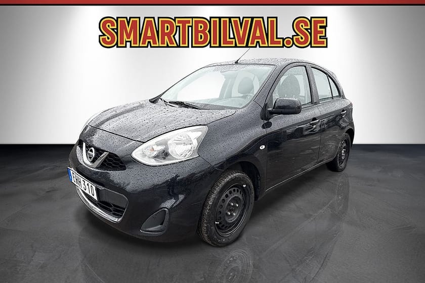 Bild 3 av Nissan Micra