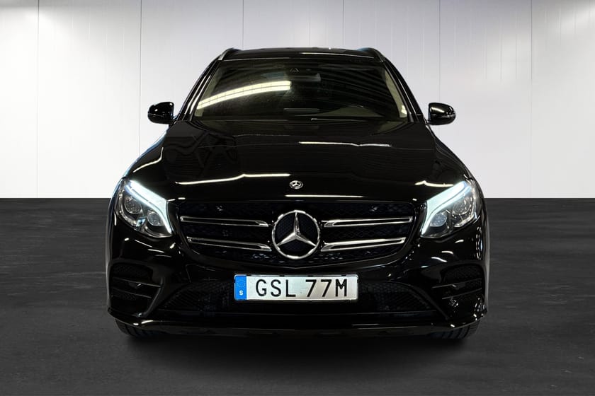 Bild 5 av Mercedes-Benz GLC 220 d 4MATIC