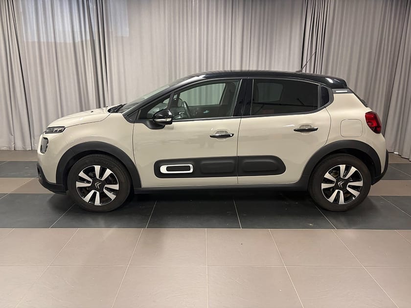 Bild 2 av Citroën C3 Shine PureTech 110 AUT