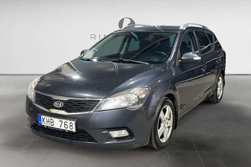 Bild 1 av Kia cee'd_sw 1.6 CRDi 128HK DRAG M&K P-SENSOR 0,42L/MIL 16"