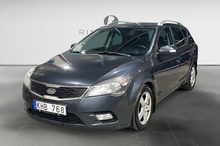 Kia cee'd_sw 1.6 CRDi 128HK DRAG M&K P-SENSOR 0,42L/MIL 16"