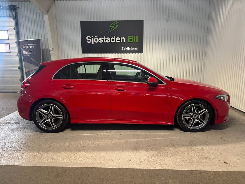 Bild 5 av Mercedes-Benz A 180 7G-DCT AMG Line, Base Kamera/Navi/Bluetooth