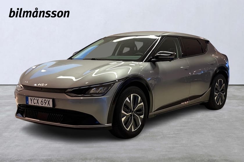 Bild 1 av Kia EV6